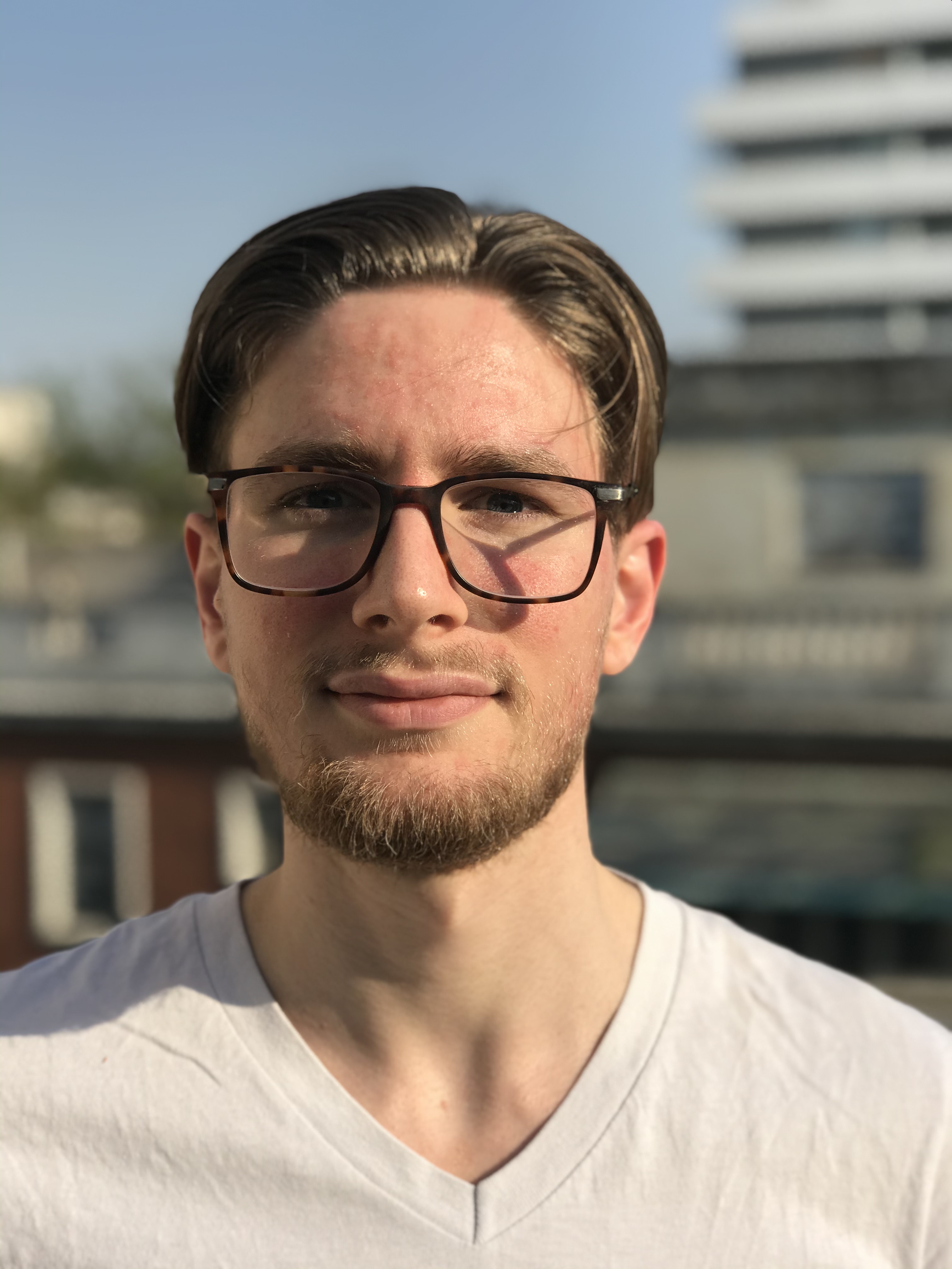 an other picture about me